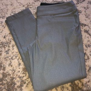 Maurices ankle skinny dress pants